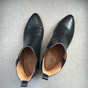 J. Crew Chelsea Boots (style BJ 254) size 11